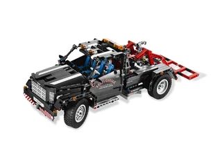 LEGO 9395-1 Pick-Up Tow Truck — 954 pieces, Technic theme