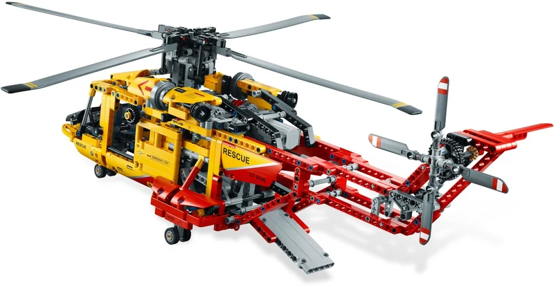 Helicopter - View 3