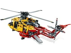 Helicopter - View 3