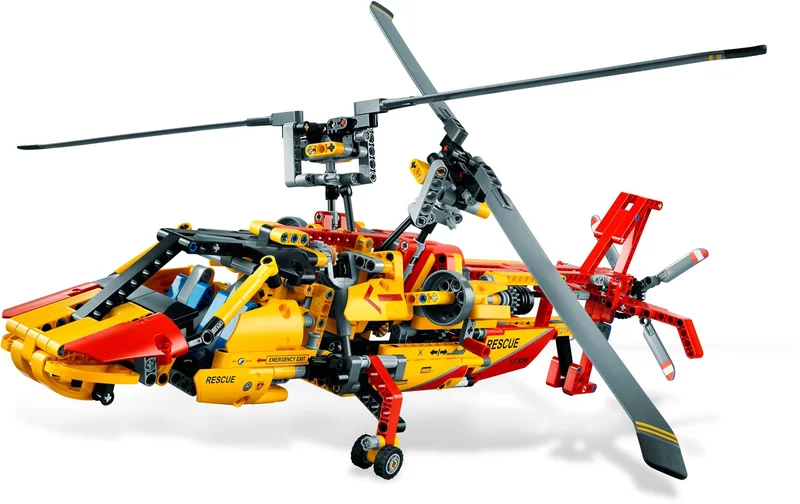 Helicopter - View 4