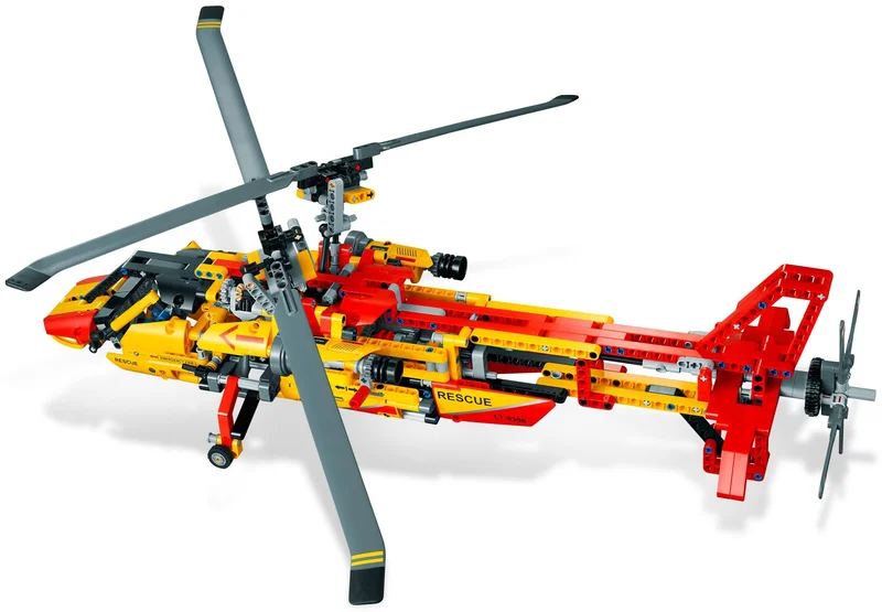Helicopter - View 5