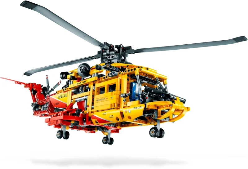Helicopter - View 7
