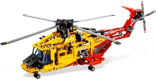 LEGO 9396-1 Helicopter — 1056 pieces, released 2012
