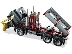 Logging Truck - View 5