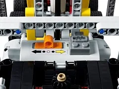 Logging Truck - View 8