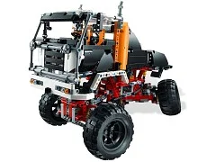 4 x 4 Crawler - View 4