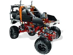 4 x 4 Crawler - View 5