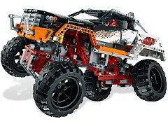 4 x 4 Crawler - View 6