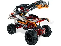 4 x 4 Crawler - View 7