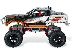 4 x 4 Crawler - View 8