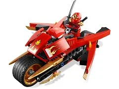 Kai's Blade Cycle - View 4