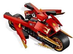 Kai's Blade Cycle - View 5