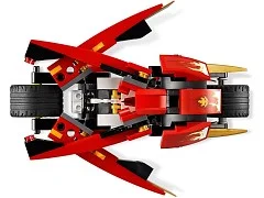 Kai's Blade Cycle - View 6