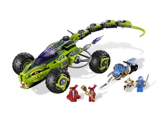LEGO Fangpyre Truck Ambush