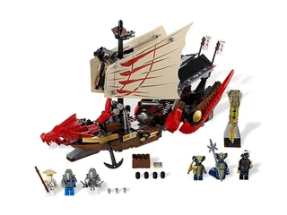 LEGO Destiny's Bounty