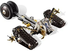 Ultra Sonic Raider - View 6