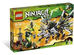 Epic Dragon Battle - View 2