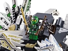 Epic Dragon Battle - View 6