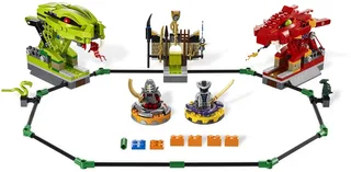LEGO Spinner Battle Arena