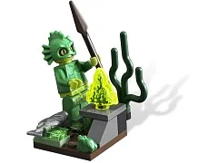 The Swamp Creature - View 4