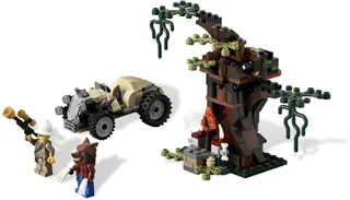 LEGO Monster Fighters theme