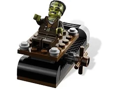 The Crazy Scientist & His Monster - View 3