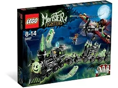 The Ghost Train - View 2