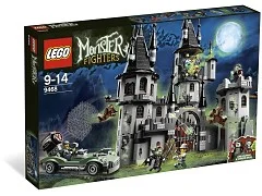 Vampyre Castle - View 2