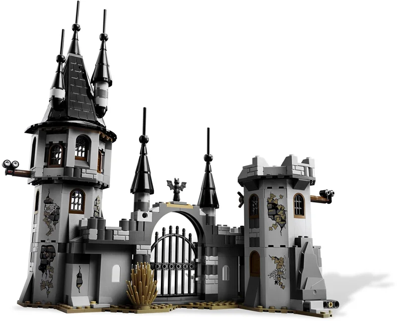 Vampyre Castle - View 3