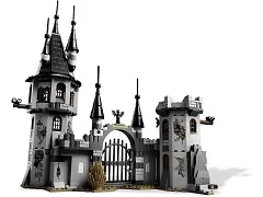 Vampyre Castle - View 3