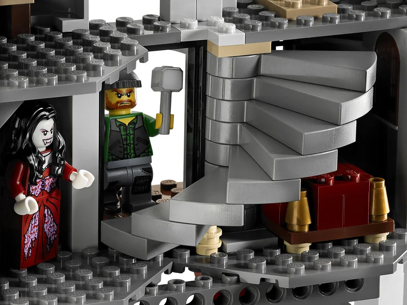 Vampyre Castle - View 6