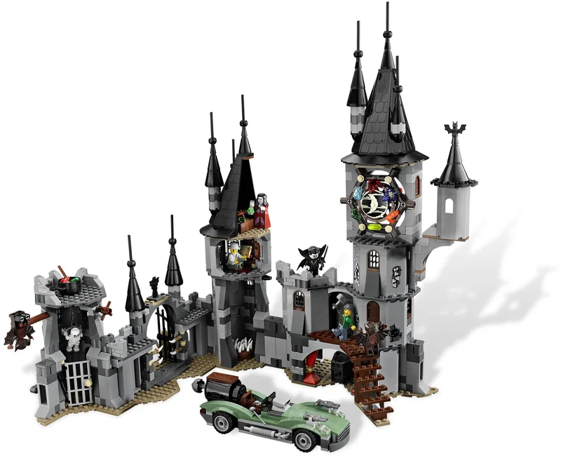 Vampyre Castle - View 7