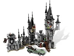 Vampyre Castle - View 7