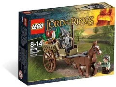 Gandalf Arrives - View 2