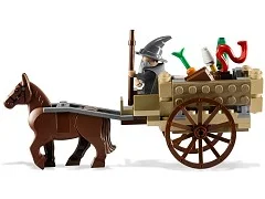Gandalf Arrives - View 3