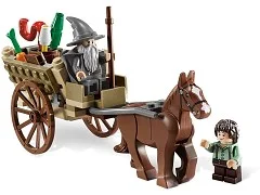 Gandalf Arrives - View 6