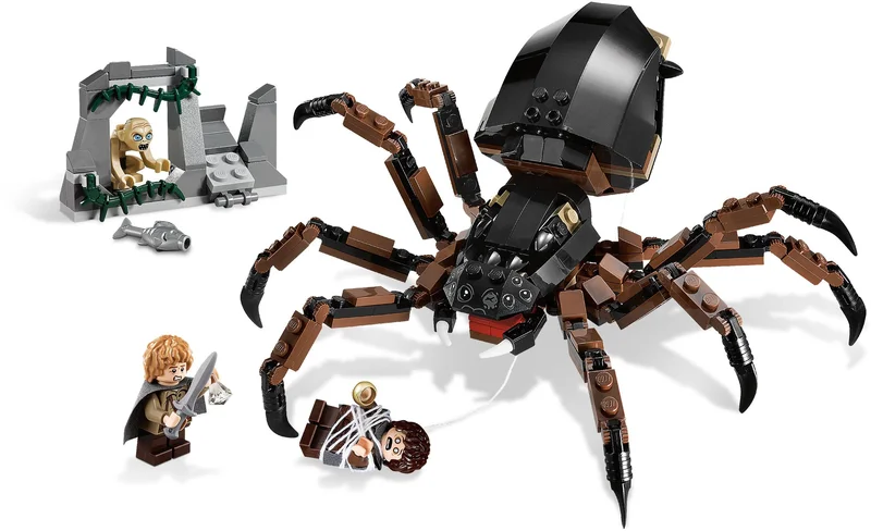 Shelob Attacks - View 6