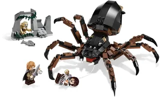 LEGO 9470-1 Shelob Attacks — 227 pieces, The Hobbit and Lord of the Rings theme