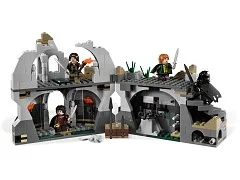 Attack on Weathertop - View 3