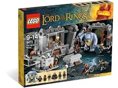 The Mines of Moria - View 2