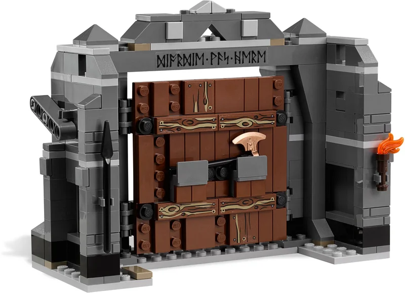 The Mines of Moria - View 3