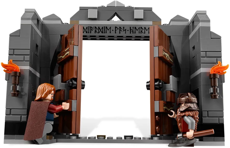 The Mines of Moria - View 5