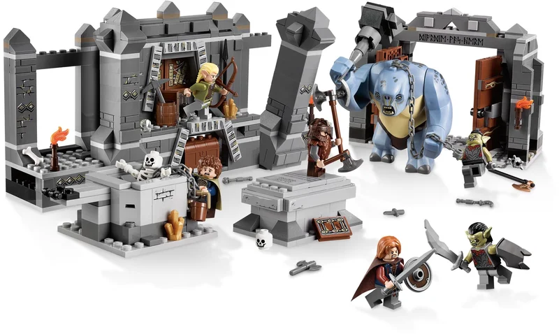 The Mines of Moria - View 8