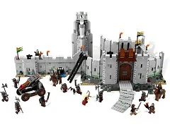 The Battle of Helm's Deep - View 3