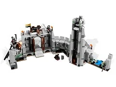 The Battle of Helm's Deep - View 4