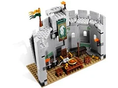The Battle of Helm's Deep - View 5