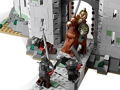 The Battle of Helm's Deep - View 6