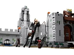 The Battle of Helm's Deep - View 8
