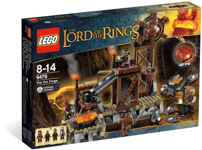 The Orc Forge - View 2