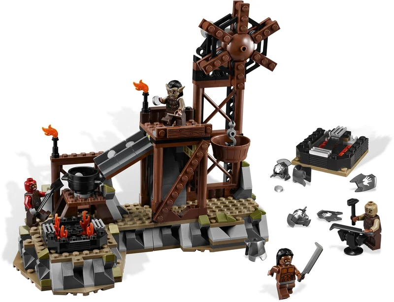 The Orc Forge - View 7